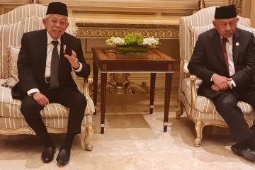 Wapres harap ratifikasi Indonesia dan UAE CEPA segera tuntas