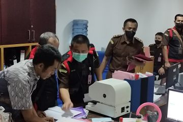 Kejati Lampung geledah BPPRD terkait kasus tipikor DLH Bandarlampung