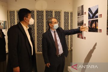 Sejumlah karya WNI ramaikan pameran foto di Shanghai