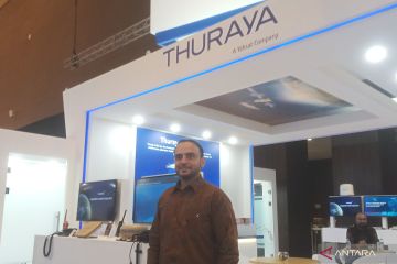 Thuraya apresiasi perhelatan Indo Defence 2022
