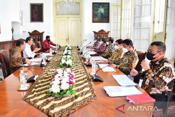 Presiden Jokowi setujui lima tokoh dianugerahi gelar Pahlawan Nasional