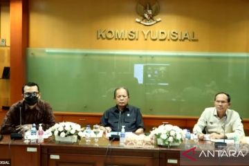 Komisi Yudisial: DKI Jakarta terbanyak laporkan dugaan perilaku hakim