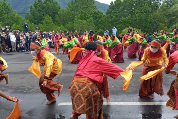 Menjual ragam wisata Maluku Utara melalui Sail Tidore 2022