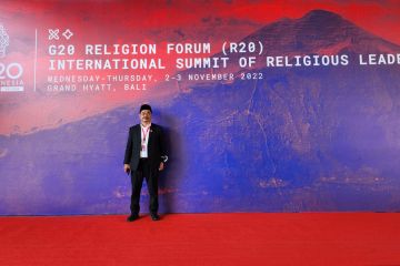 KSP: Forum Religion 20 semangat baru perdamaian global