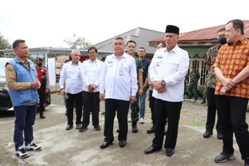 Kemendes PDTT: Aceh Tengah masuk kategori Kabupaten Maju