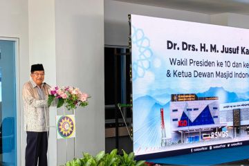 JK: Fenomena industri rumah sakit berjaringan ciptakan efisiensi