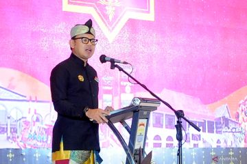 Pembukaan Rakernas JKPI 2022