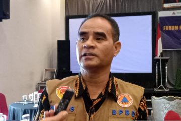 BPBD cabut status bencana peristiwa kapal terbakar di NTT