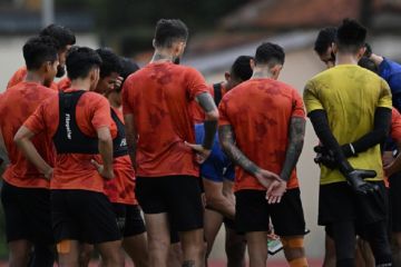 Pelatih Borneo FC masih butuh beberapa laga uji coba