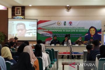 Kemenpora: Generasi muda perlu ditanamkan moderasi beragama