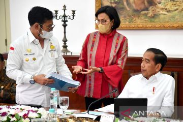 Sri Mulyani pastikan defisit anggaran 2022 tidak capai target