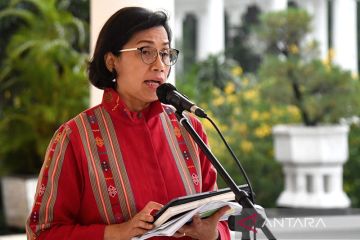 Sri Mulyani: Pemerintah naikkan tarif cukai rokok 10 persen pada 2023