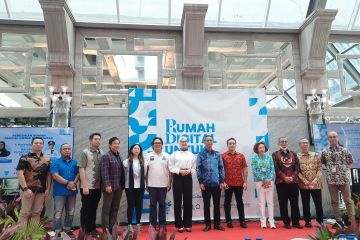 Pj Gubernur DKI Jakarta resmikan "Rumah Digital Untuk Disabilitas"