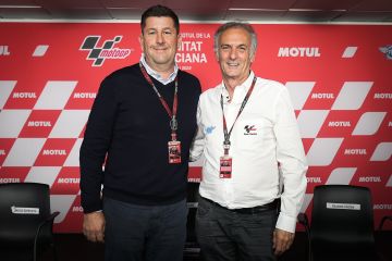 Franco Uncini pensiun sebagai Safety Officer FIM pada akhir 2022