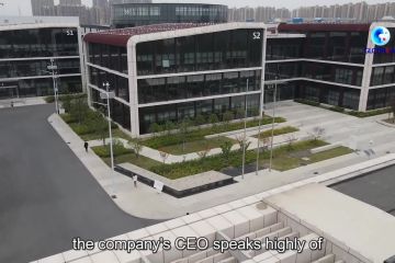 CEO Volkswagen Anhui puji perkembangan lingkungan bisnis di China