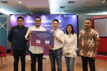 OCBC NISP dan HIPMI Jakpus hadirkan ekosistem UMKM berkelanjutan