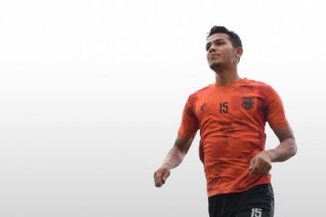 Bek Borneo FC Leo Guntara rasakan perbedaan suasana TC