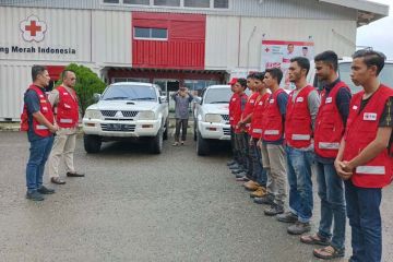 PMI Aceh mobilisasi bantuan darurat korban banjir