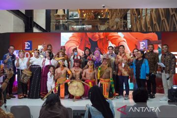BPOLBF kenalkan produk ekraf NTT lewat Pameran Ekraf Exotic di Jakarta