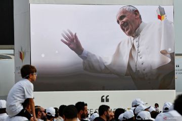 Kunjungan Paus Fransiskus ke Bahrain