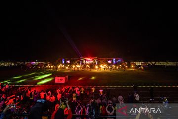 Pembukaan Porprov Kalsel 2022