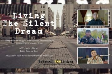 "Living The Silent Dream" karya anak bangsa masuk festival PAAFF