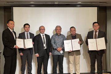 KBRI menjembatani kesepakatan bidang energi Indonesia-Jepang