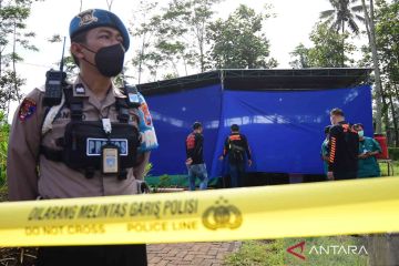 Polisi gelar ekshumasi kepada dua jenazah korban Tragedi Kanjuruhan