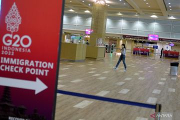Bandara Ngurah Rai buka posko G20 jelang kedatangan tamu negara