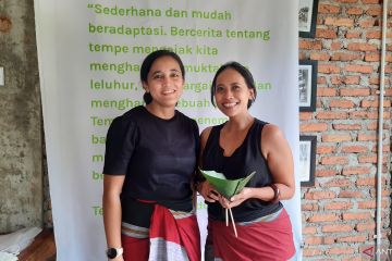 Tempe.ide: Kuliner Indonesia bisa jadi pintu gerbang pariwisata