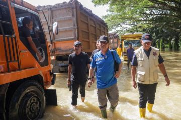 Pj Gubernur Aceh instruksikan inventarisir kebutuhan  posko pengungsi