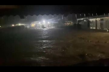 Banjir bandang kembali terjang wilayah pesisir selatan Trenggalek