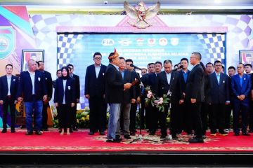 Sumatera Selatan tuan rumah MXGP tahun 2023