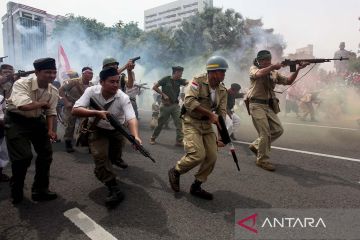 Parade Surabaya Juang