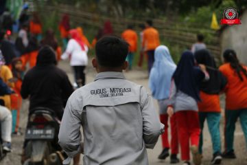 BMKG gelar simulasi tsunami di Lebak Banten