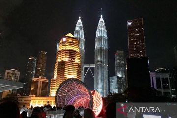 Ekonomi Malaysia tumbuh 5,6 persen pada kuartal pertama 2023