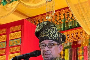 Salim Segaf: Budaya Kerajaan Siak Sri Indrapura patut diteladani