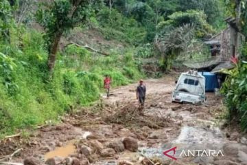 BPBD Cianjur dapat 11 laporan bencana alam selama dua hari