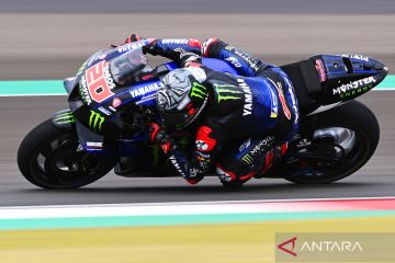 Jakarta tuan rumah peluncuran perdana Yamaha MotoGP Team 2023