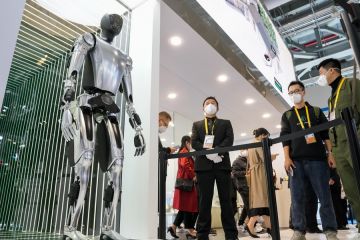 Perusahaan AS puas dengan keikutsertaan dalam pameran impor China