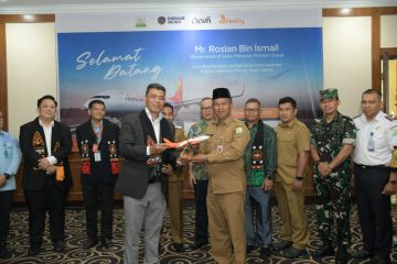 Firefly Kembali Buka Penerbangan Langsung Penang-Banda Aceh