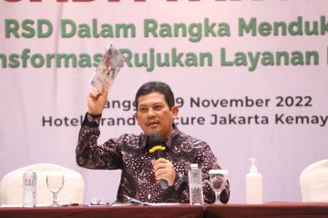 BPJS Kesehatan ringkas skema rujukan untuk pasien dengan sembilan kondisi