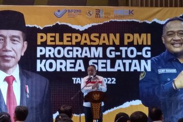 Penyaluran CPMI pada 2022 sudah lampaui target 150 ribu orang