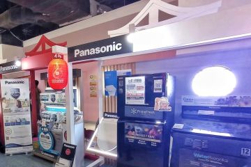 Panasonic GOBEL dukung gelaran JJM (Jak Japan Matsuri) 2022