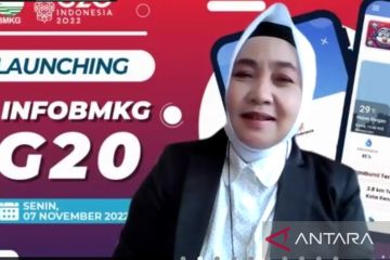 Kemarin, BMKG luncurkan infobmkg hingga 127.186 guru jadi PPPK