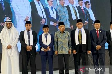 Jusuf Kalla harap Universitas Darunnajah majukan pendidikan masa depan