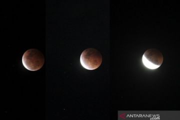 Warga bisa amati gerhana bulan di Pos Observasi Geofisika Lembang