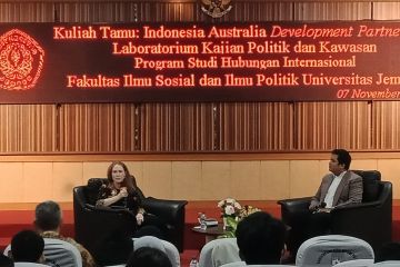 Konjen: Polemik Pulau Pasir tak pengaruhi hubungan Indonesia-Australia