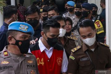 Kuasa hukum minta sidang Eliezer dipisahkan dari terdakwa lain