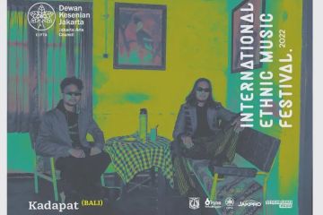 Kadapat eksplorasi gamelan, "black magic" jadi inspirasi album perdana